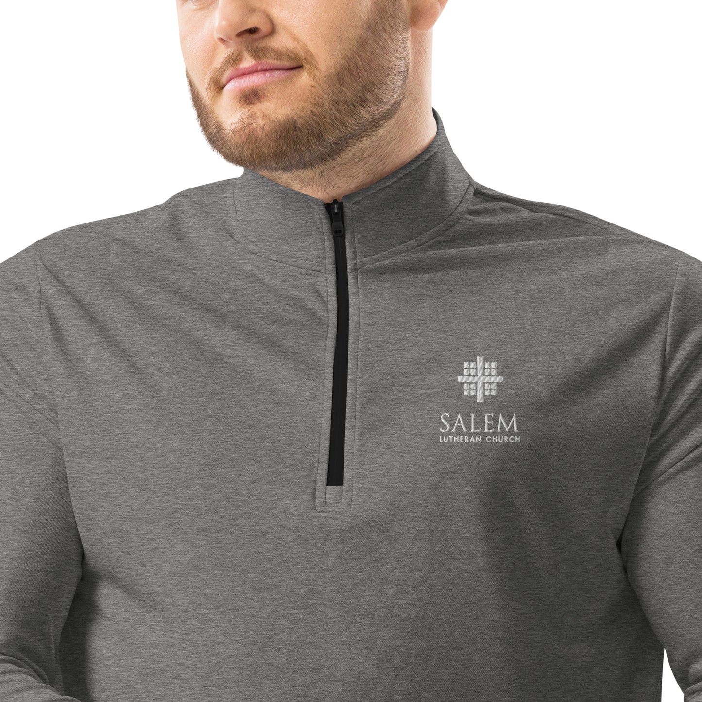 Salem Quarter zip pullover
