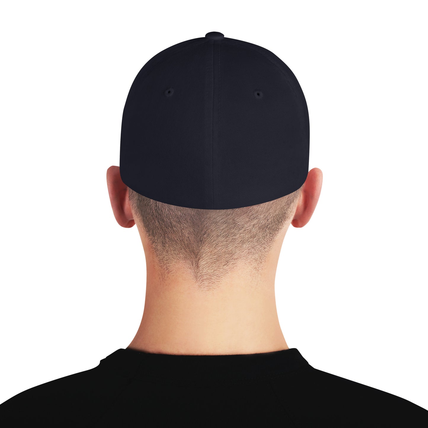 Salem Thumbprint Structured Twill Cap