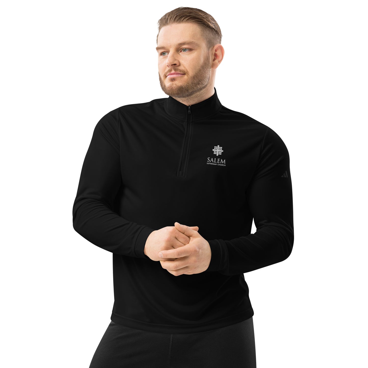 Salem Quarter zip pullover
