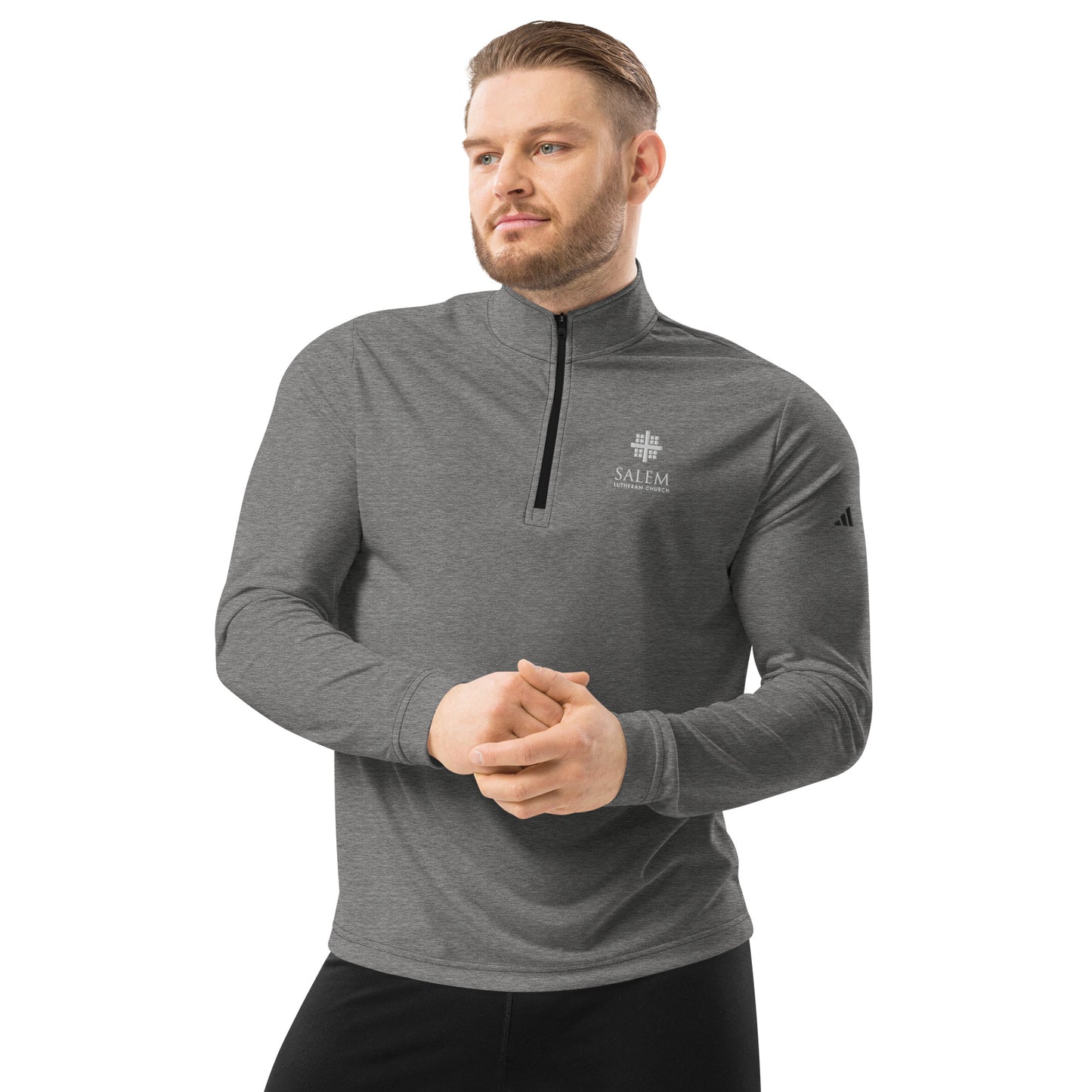 Salem Quarter zip pullover