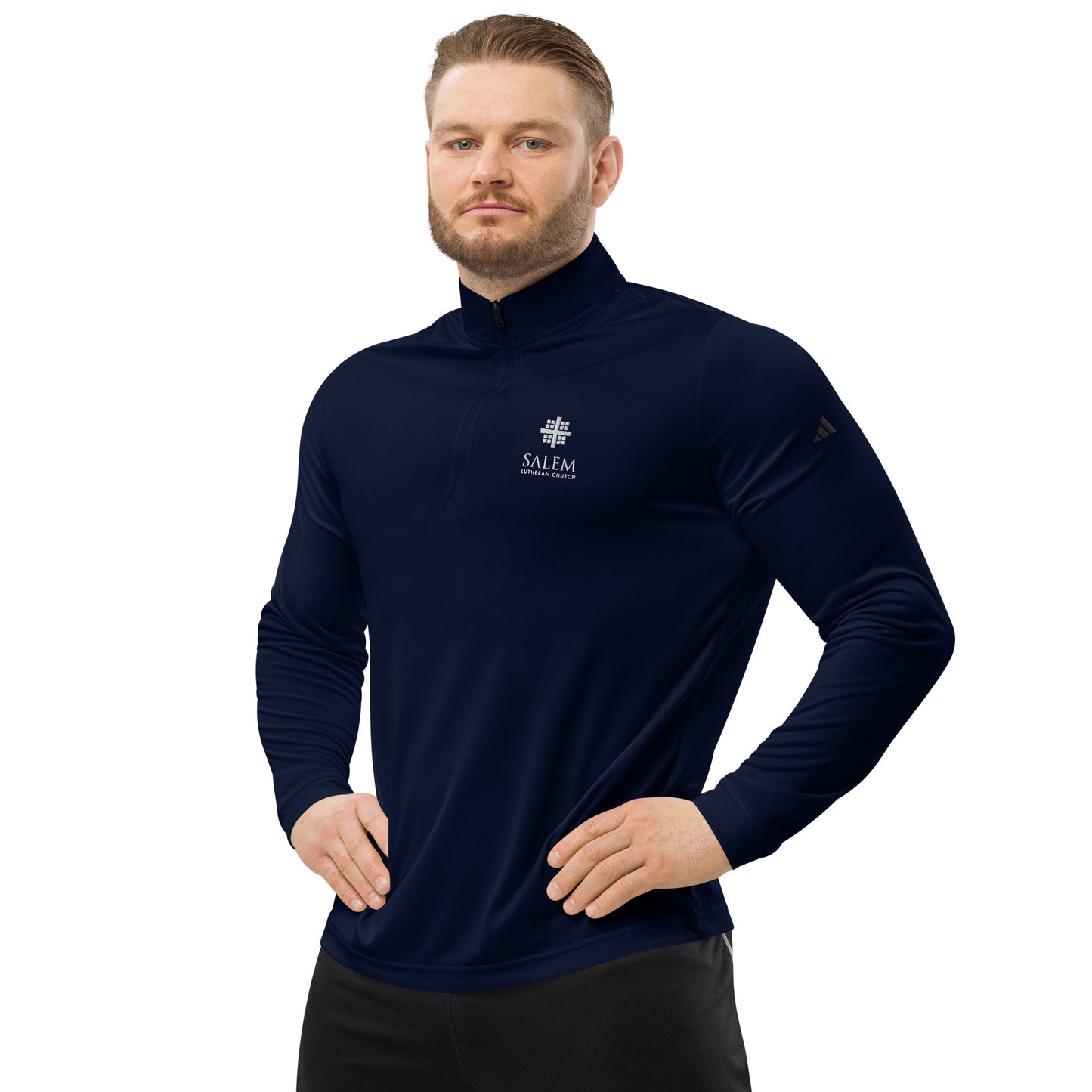 Salem Quarter zip pullover