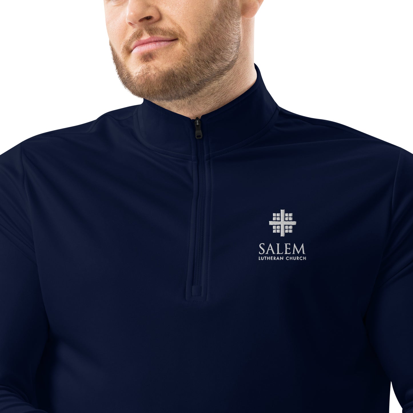 Salem Quarter zip pullover